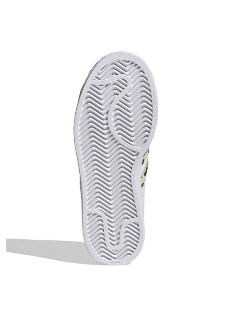 Adidas Originals Superstar II Shoes White Animalier Junior ADIDAS ORIGINALS | Sneakers | LA7765-